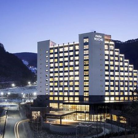 Park Roche Resort & Wellness Джеонгсеон Екстериор снимка