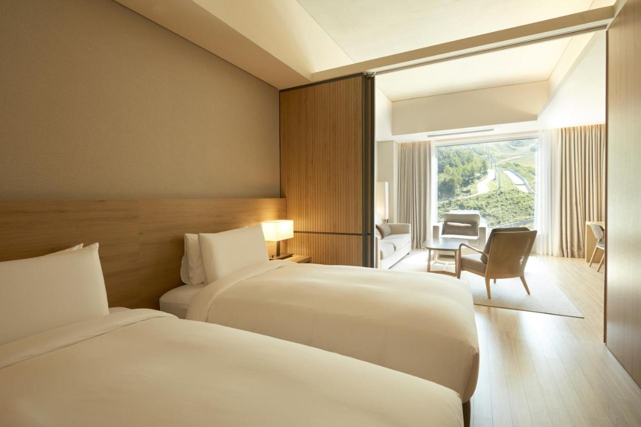 Park Roche Resort & Wellness Джеонгсеон Екстериор снимка