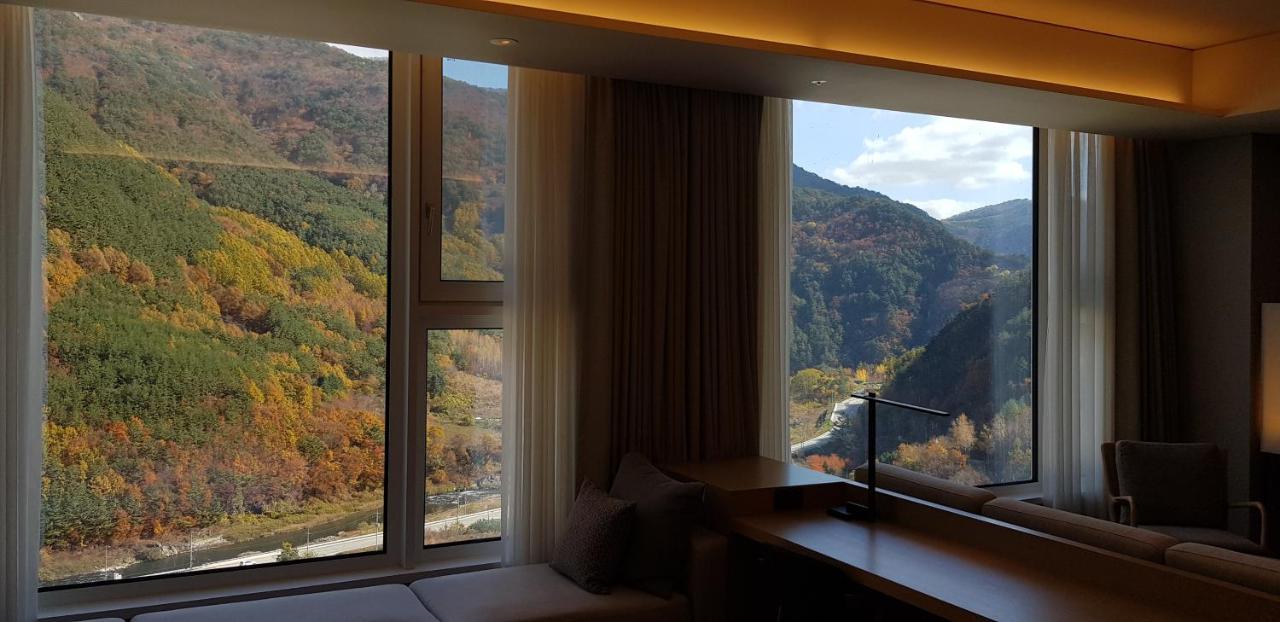Park Roche Resort & Wellness Джеонгсеон Екстериор снимка