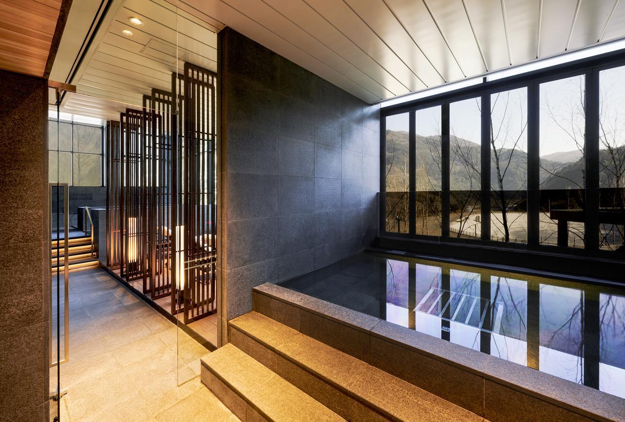 Park Roche Resort & Wellness Джеонгсеон Екстериор снимка