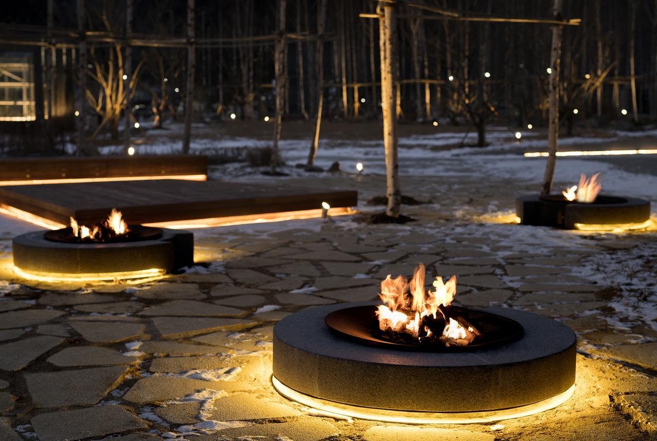 Park Roche Resort & Wellness Джеонгсеон Екстериор снимка