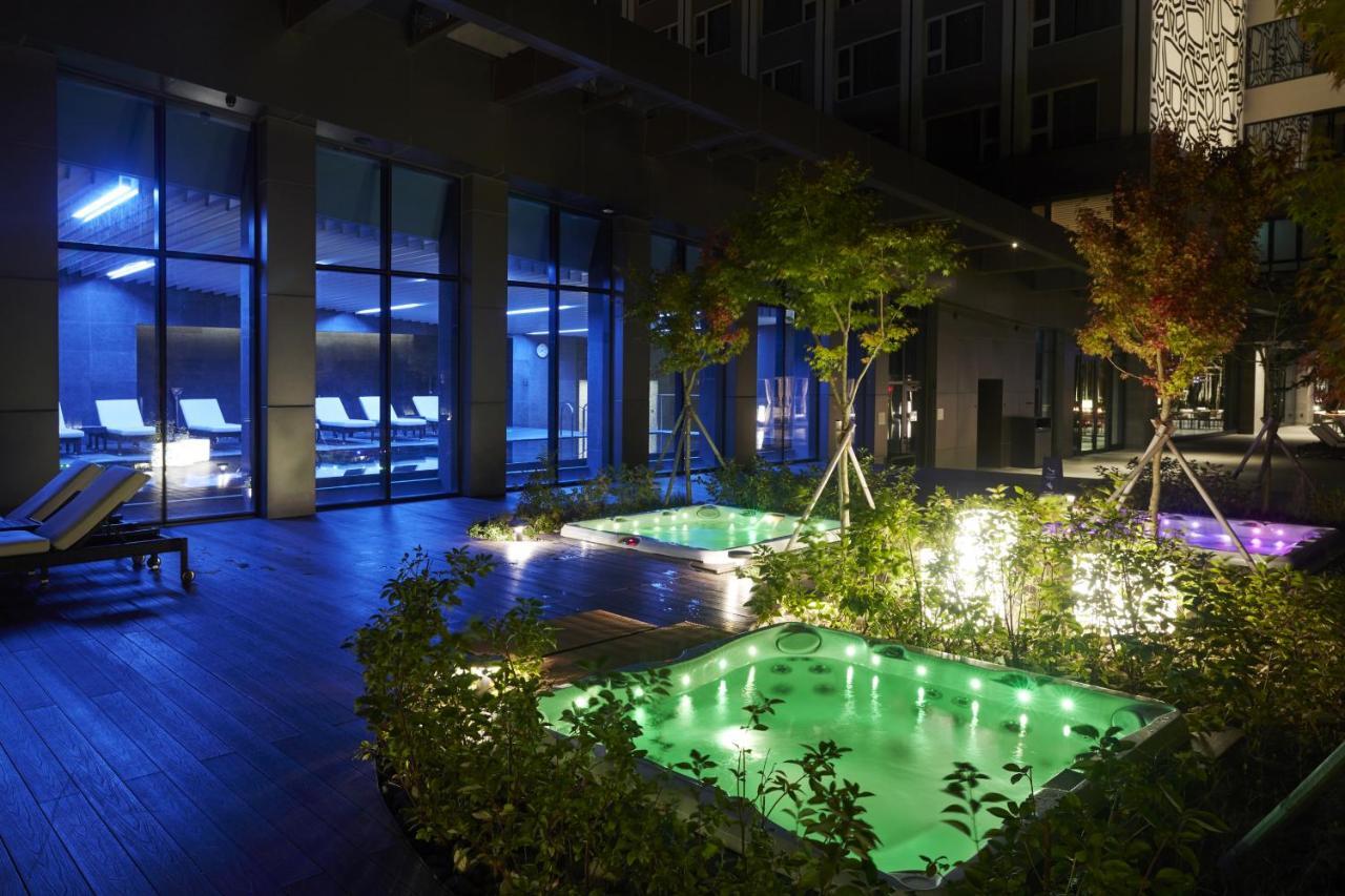 Park Roche Resort & Wellness Джеонгсеон Екстериор снимка